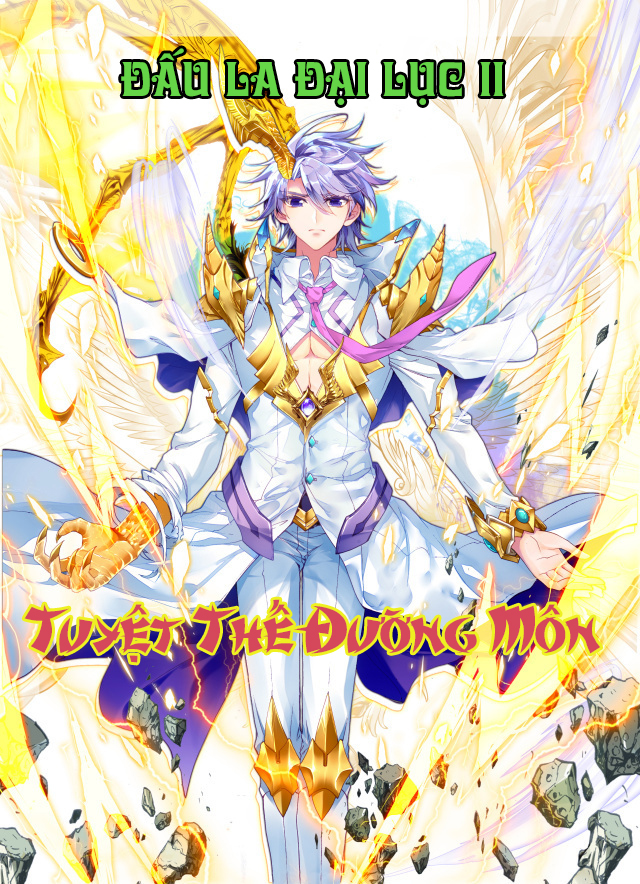 Đấu La Đại Lục 2: Tuyệt Thế Đường Môn