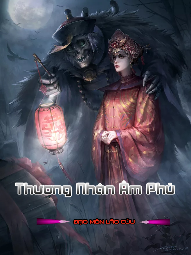Thương Nhân Âm Phủ (Dịch)
