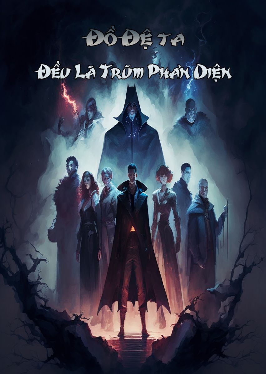 Đồ Đệ Của Ta Đều Là Trùm Phản Diện (Dịch) (Đã Full)