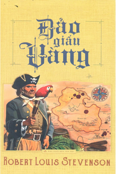 Đảo Giấu Vàng (Dịch)