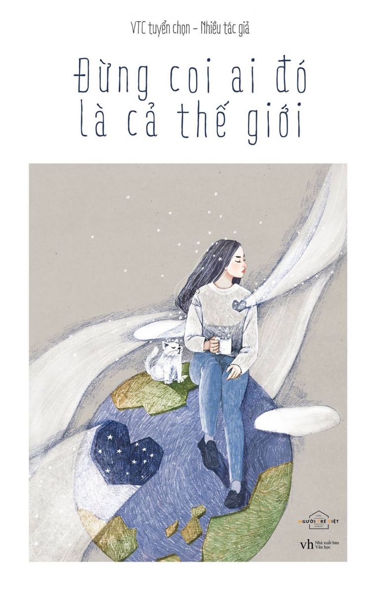 Đừng Coi Ai Đó Là Cả Thế Giới