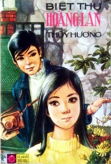 Biệt Thự Hoàng Lan (Hoa Đỏ)