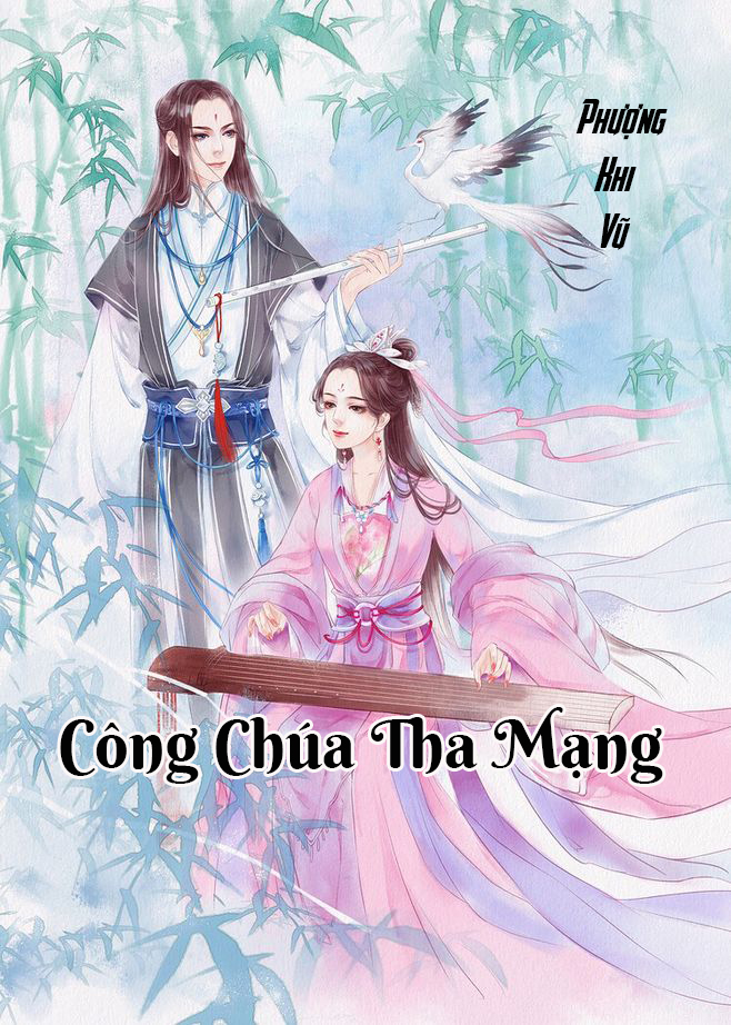 Công Chúa Tha Mạng (Dịch)