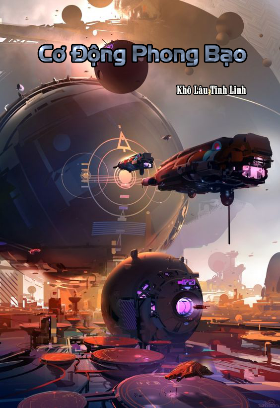 Cơ Động Phong Bạo (Dịch)