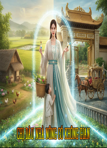 Chị Dâu Nhà Nông Có Không Gian (Dịch)