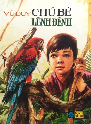 Chú Bé Lênh Đênh (Hoa Xanh)