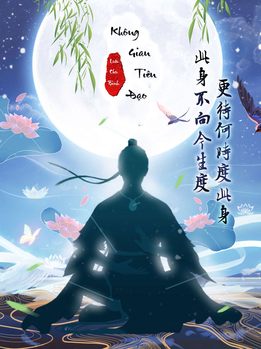 Không Gian Tiên Đạo (Dịch)