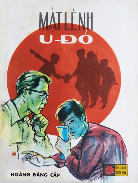 Mắt Lệnh U Đỏ (Hoa Đỏ)