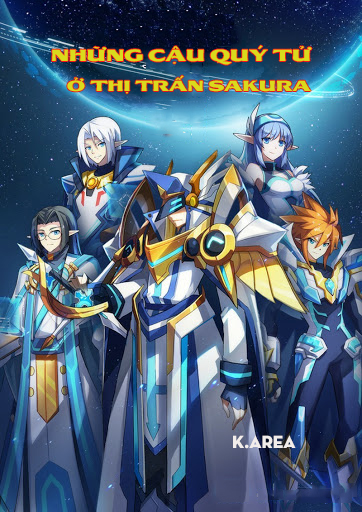 Những Cậu Quý Tử Bí Ẩn Ở Thị Trấn Sakura