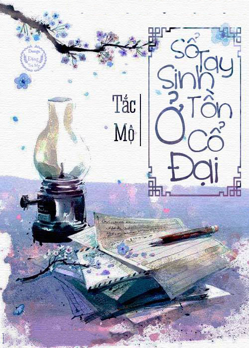 Sổ Tay Sinh Tồn Ở Cổ Đại