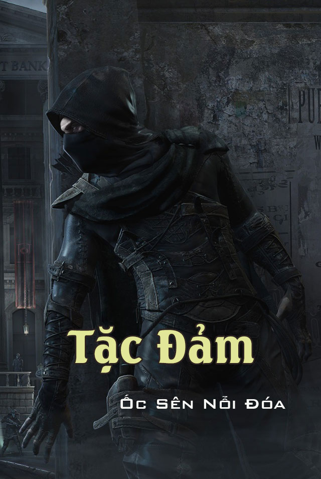 Tặc Đảm (Dịch)