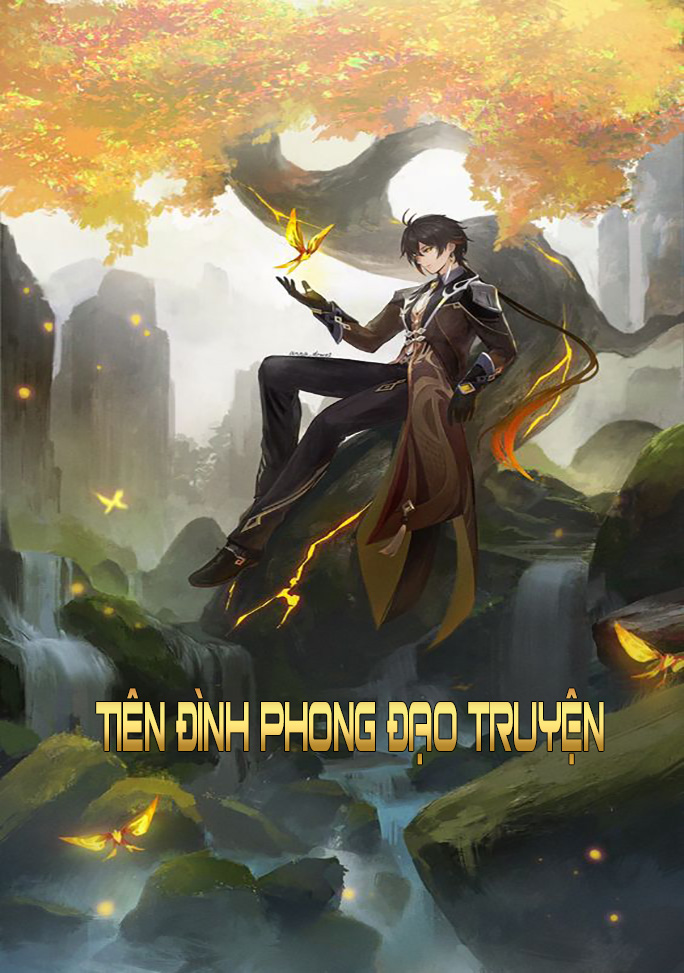 Tiên Đình Phong Đạo Truyện (Dịch)