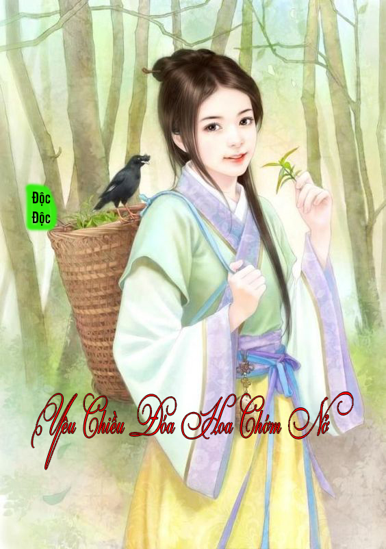 Yêu Chiều Đóa Hoa Chớm Nở (Dịch)