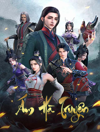 Ám Hà Truyện (Dịch) (Đã Full)