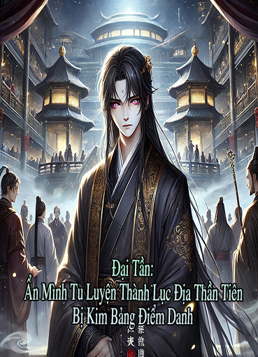 Đại Tần: Ẩn Mình Tu Luyện Thành Lục Địa Thần Tiên, Bị Kim Bảng Điểm Danh (Dịch)