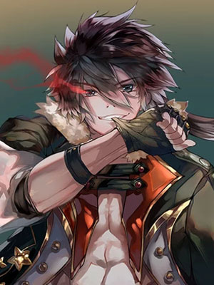 Anh Hùng Học Viện Chi Tối Cường Cá Tính