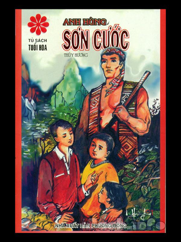 Anh Hùng Sơn Cước (Hoa Đỏ)