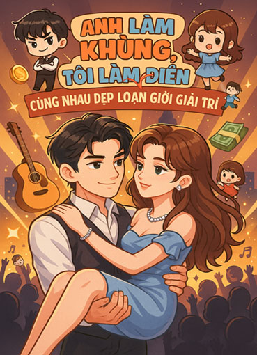 Anh Làm Khùng, Tôi Làm Điên, Cùng Nhau Dẹp Loạn Giới Giải Trí (Dịch) (Đã Full)