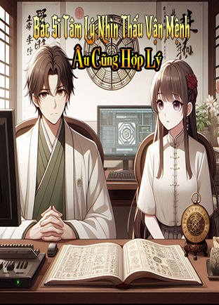 Bác Sĩ Tâm Lý Nhìn Thấu Vận Mệnh, Âu Cũng Hợp Lý (Dịch)