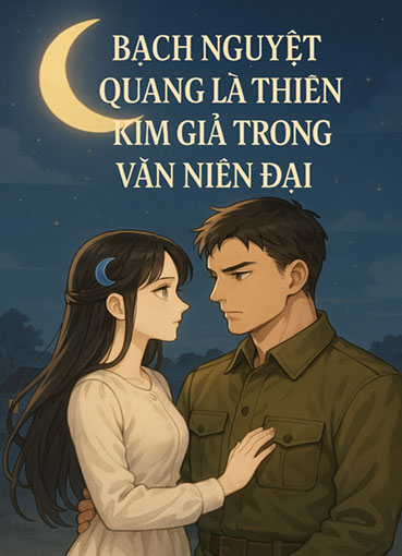 Bạch Nguyệt Quang Là Thiên Kim Giả Trong Văn Niên Đại (Dịch)