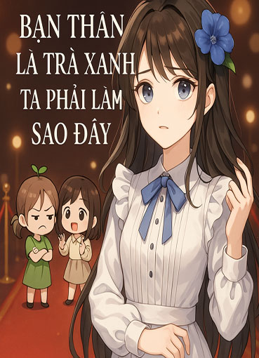 Bạn Thân Là Trà Xanh Ta Phải Làm Sao Đây!!! (Dịch)