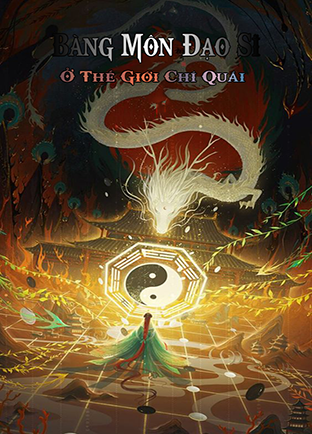 Bàng Môn Đạo SĨ Ở Thế GIới Chí Quái (Dịch)