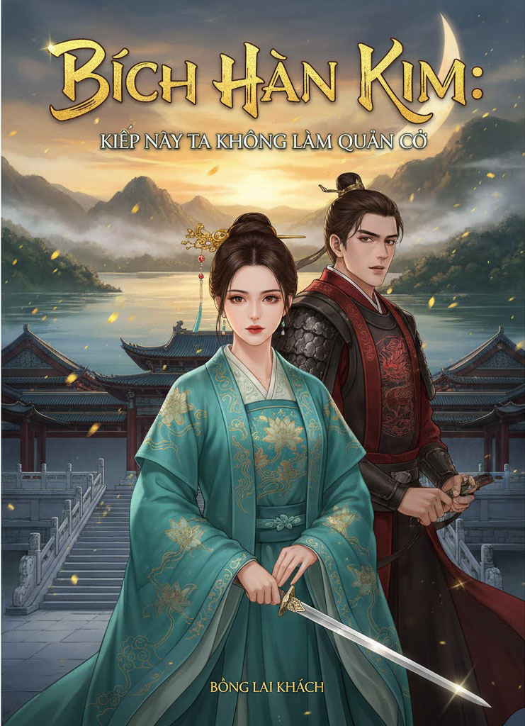 Bích Hàn Kim  (Dịch)