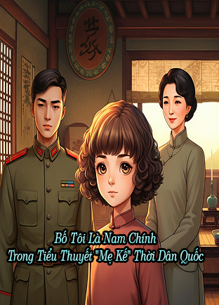 Bố Tôi Là Nam Chính Trong Tiểu Thuyết 