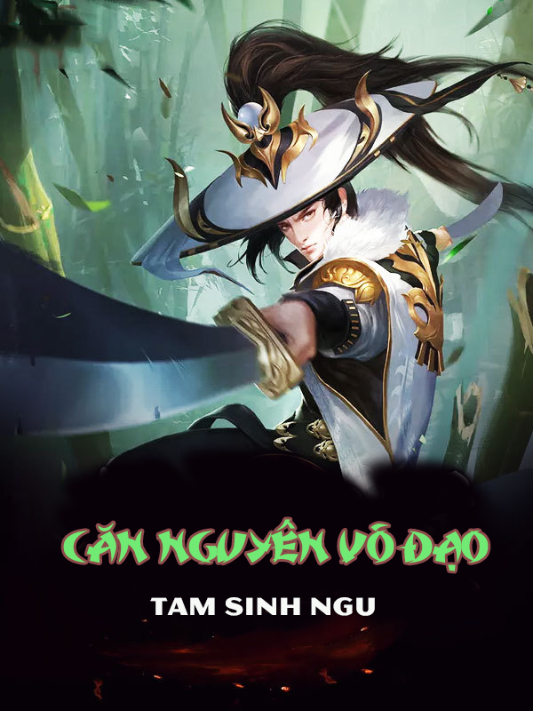 Căn Nguyên Võ Đạo