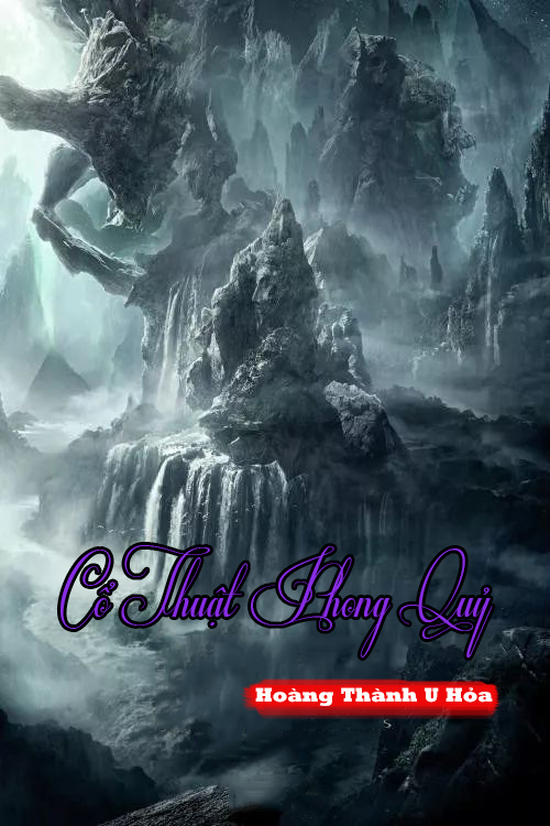 Cổ Thuật Phong Quỷ