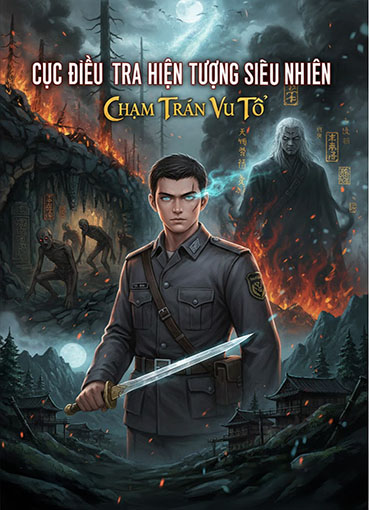 Cục Điều Tra Hiện Tượng Siêu Nhiên: Chạm Trán Vu Tổ (Dịch)