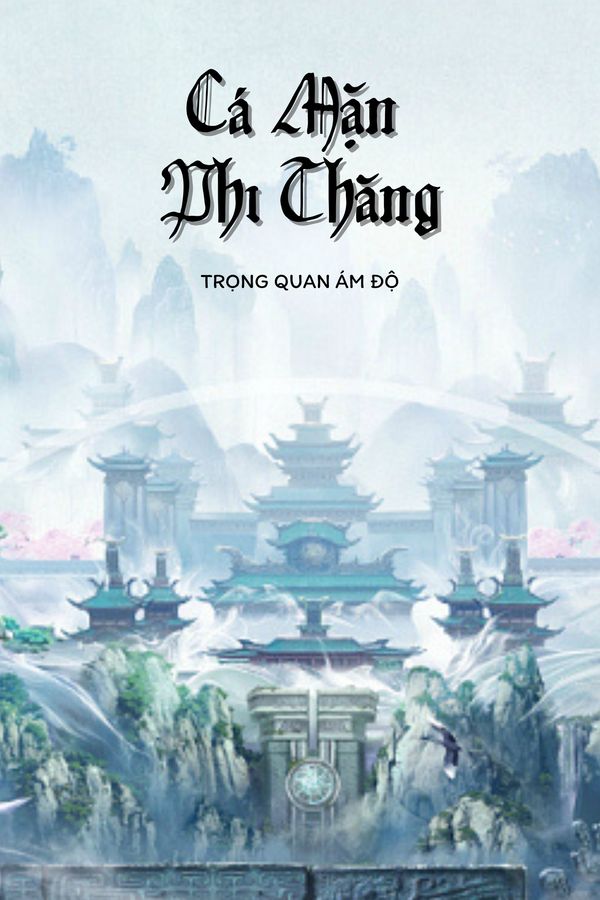 Cá Mặn Phi Thăng (Dịch)