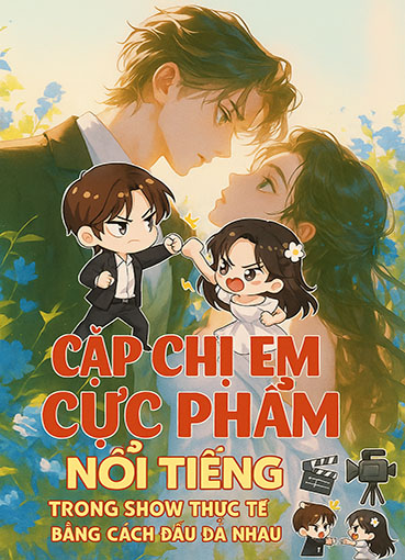 Cặp Chị Em Cực Phẩm Nổi Tiếng Trong Show Thực Tế Bằng Cách Đấu Đá Nhau (Dịch) (Đã Full)