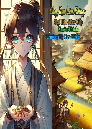 Chạy Nạn Làm Ruộng: Đại Boss Max Cấp Xuyên Thành Trưởng Tỷ Cực Phầm (Dịch)