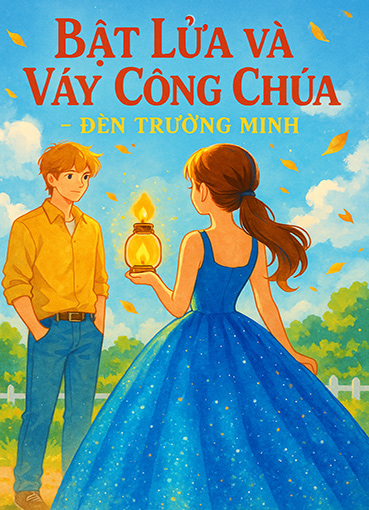 Bật Lửa Và Váy Công Chúa - Đèn Trường Minh (Dịch)