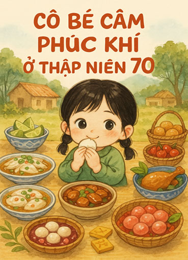 Cô Bé Câm Phúc Khí Ở Thập Niên 70 (Dịch)