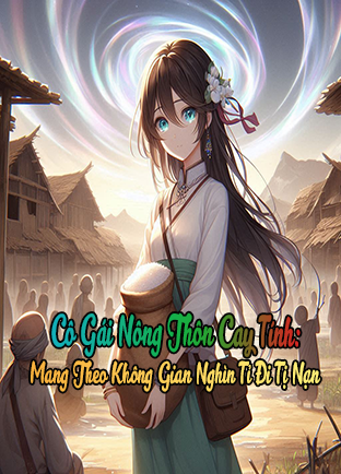 Cô Gái Nông Thôn Cay Tính: Mang Theo Không Gian Nghìn Tỷ Đi Chạy Nạn (Dịch)