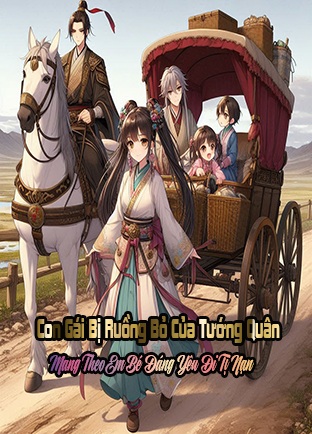 Con Gái Bị Ruồng Bỏ Của Tướng Quân: Mang Theo Em Bé Đáng Yêu Đi Chạy Nạn (Dịch)