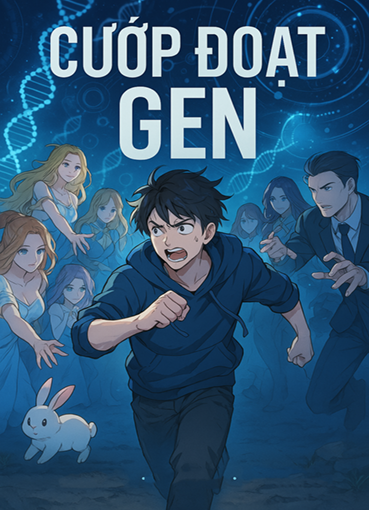 Cướp Đoạt Gen (Dịch)