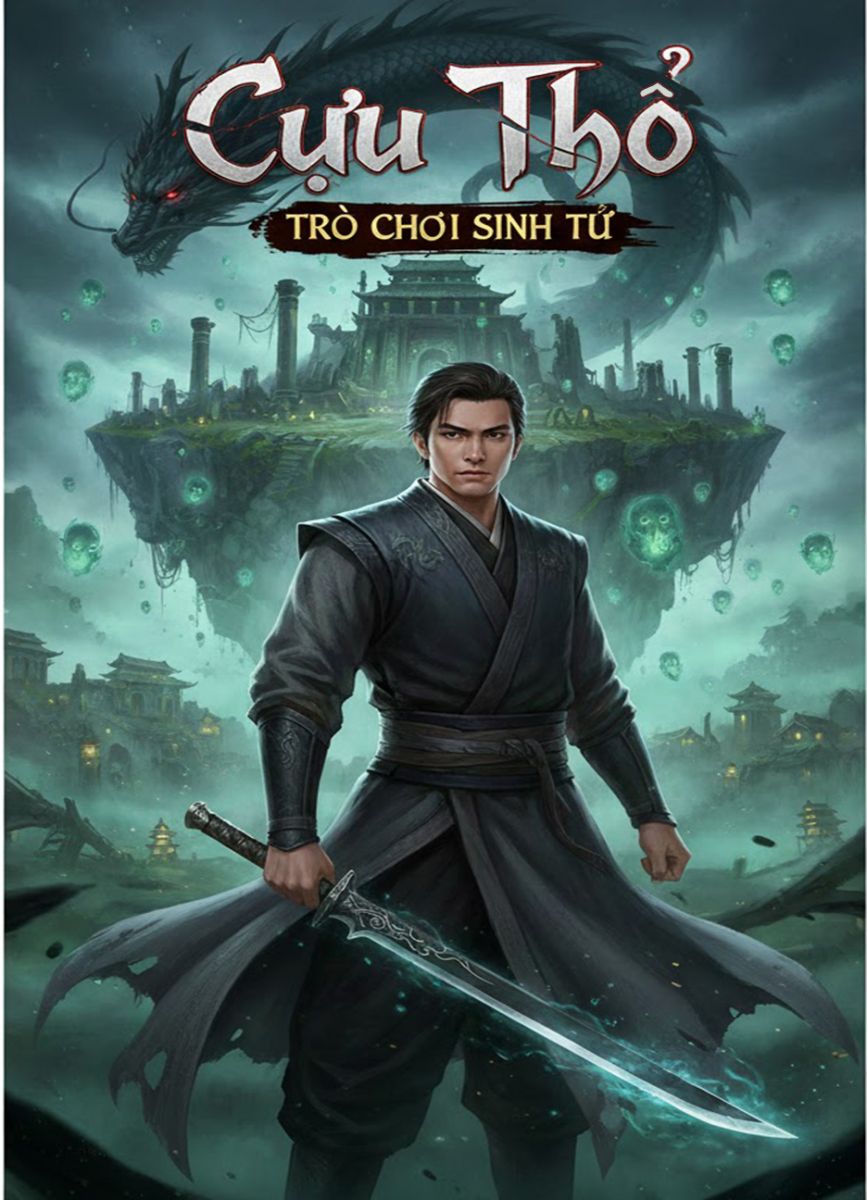 Cựu Thổ: Trò Chơi Sinh Tử (Dịch)