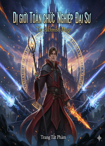 Dị Giới Toàn Chức Nghiệp Đại Sư (Dịch)