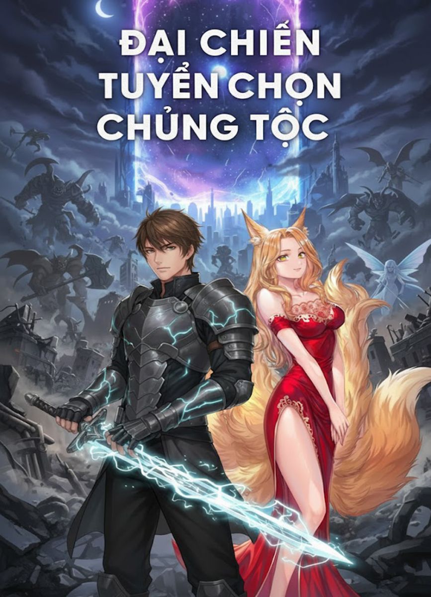 >Đại Chiến Tuyển Chọn Chủng Tộc (Dịch)