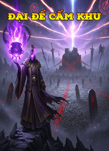 Đại Đế Cấm Khư: Sau Khi Sư Phó Chết, Ta Điên Rồi! (Dịch)