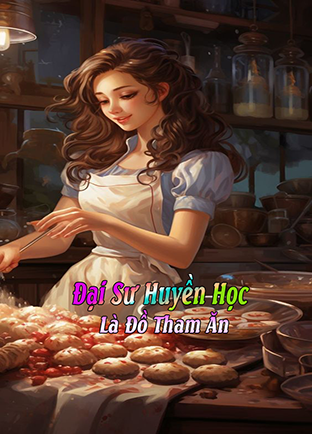 Huyền Học Đại Sư Là Đồ Tham Ăn (Dịch)
