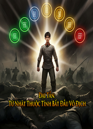 Đại Tần: Từ Nhặt Thuộc Tính Bắt Đầu Vô Địch (Dịch)