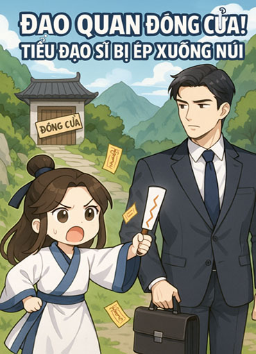 Đạo Quan Đóng Cửa! Tiểu Đạo Sĩ Bị Ép Xuống Núi (Dịch) (Đã Full)