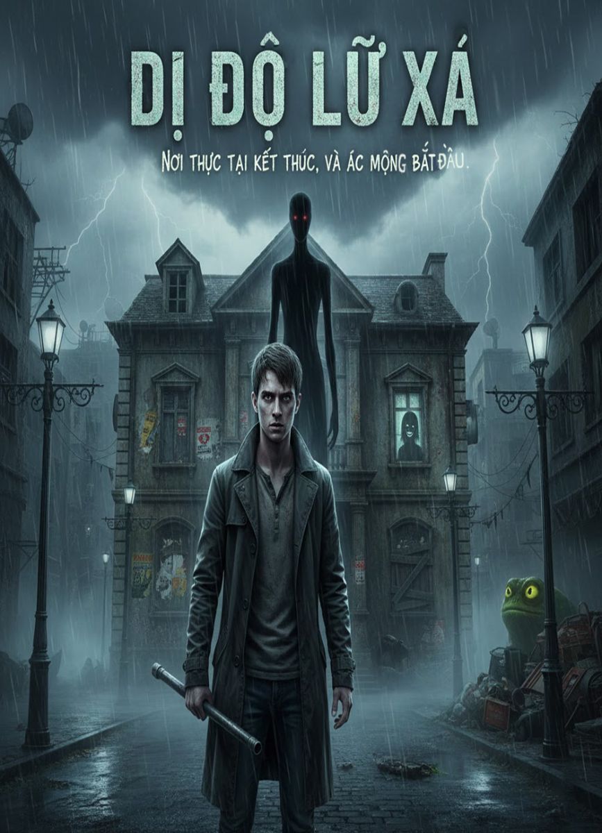 Dị Độ Lữ Xá (Dịch)