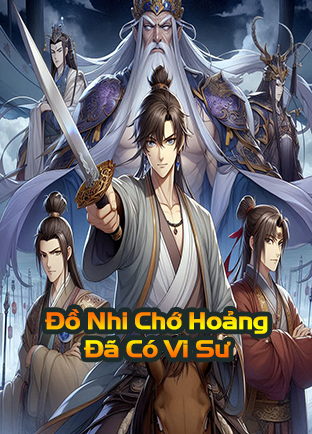 Đồ Nhi Chớ Hoảng, Đã Có Vi Sư (Dịch)