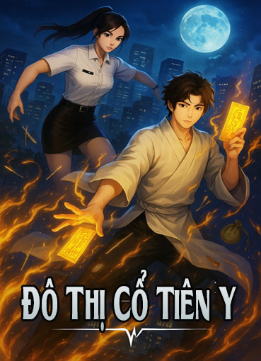 Đô Thị Cổ Tiên Y (Dịch)