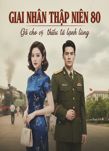 Giai Nhân Thập Niên 80: Gả Cho Vị Thiếu Tá Lạnh Lùng (Dịch)